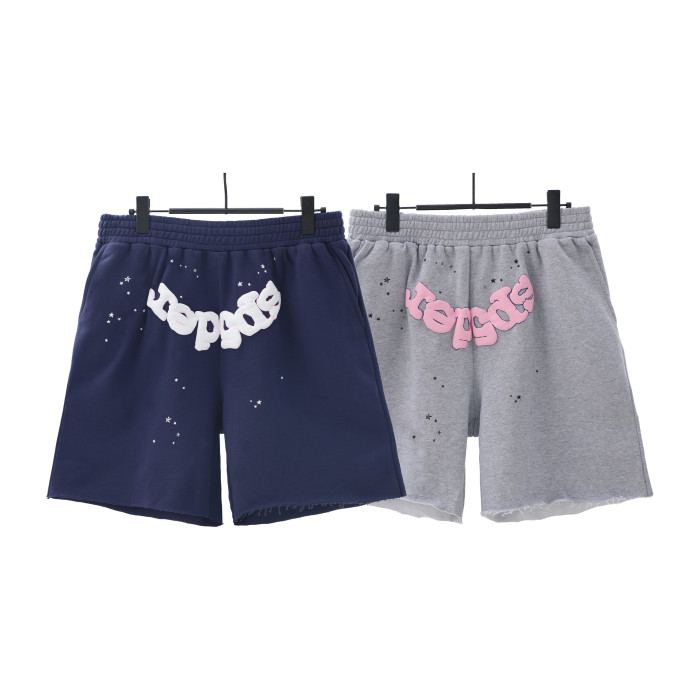SMCL-2045 High Quality Spider Cotton Shorts