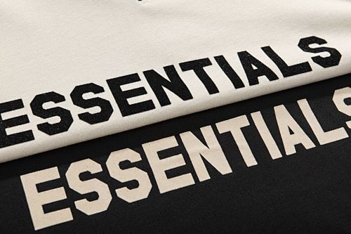SMCL-1994 High Quality FOG Essentials 240g Cotton Shirt