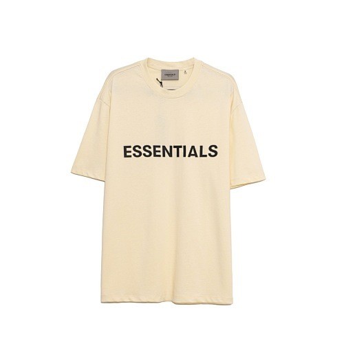 SMCL-2018 High Quality FOG Essentials 240g Cotton Shirt
