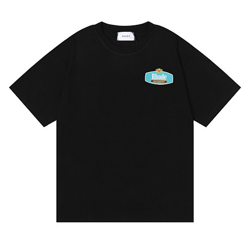 SMCL-1715 High Quality Rhude Cotton Shirt