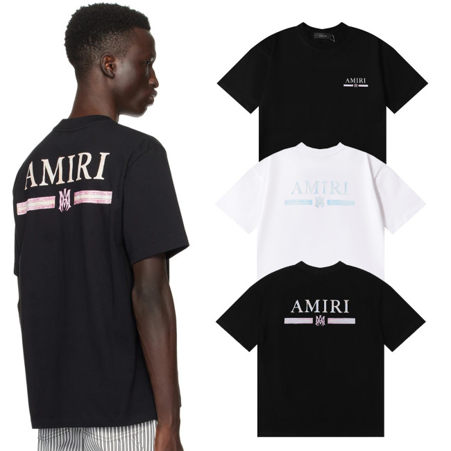 SMCL-1773 High Quality Amiri Cotton Shirt