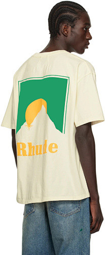 SMCL-1675 High Quality Rhude Cotton Shirt