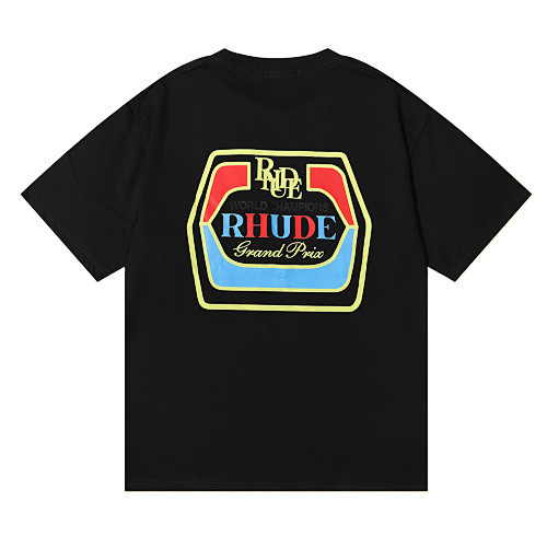 SMCL-1710 High Quality Rhude Cotton Shirt