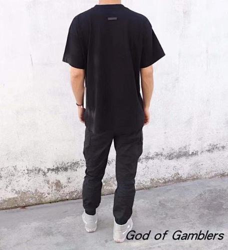 SMCL-2014 High Quality FOG Essentials 240g Cotton Shirt