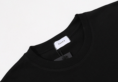 SMCL-1716 High Quality Rhude Cotton Shirt