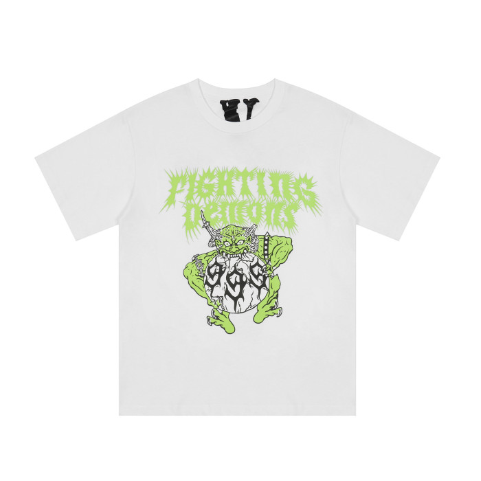 SMCL-2153 High Quality Vlone Cotton Shirt