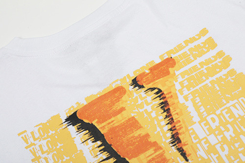 SMCL-2188 High Quality Vlone Cotton Shirt