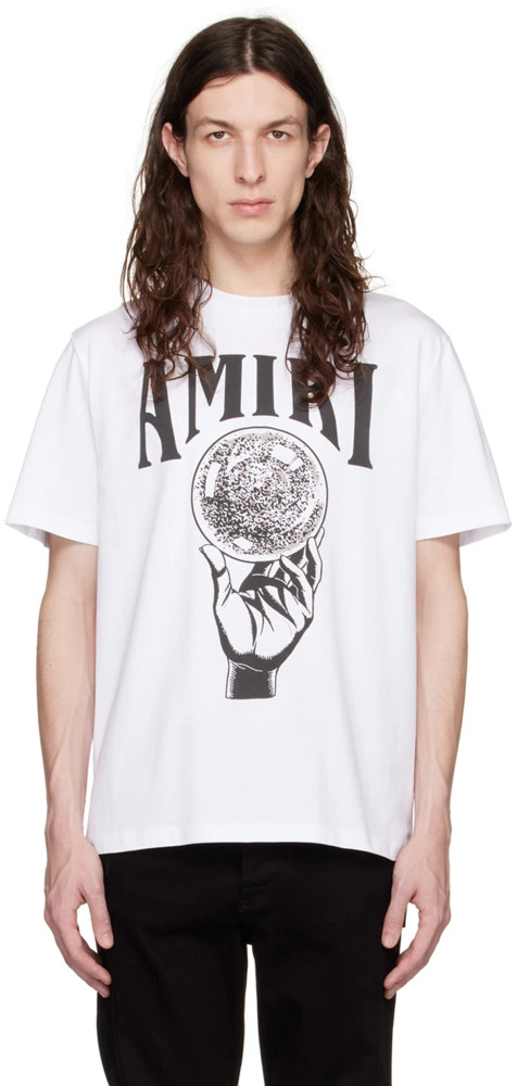 SMCL-1787 High Quality Amiri Cotton Shirt