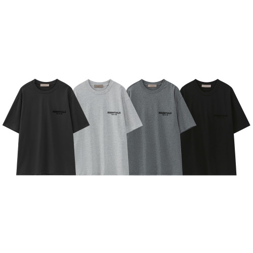 SMCL-1991 High Quality FOG Essentials 240g Cotton Shirt
