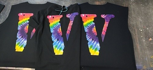 SMCL-2146 High Quality Vlone Cotton Shirt