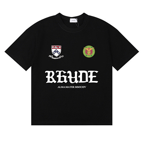 SMCL-1627 High Quality Rhude Cotton Shirt