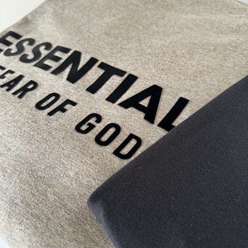 SMCL-1809 High Quality FOG Essentials 280g Cotton Shirt