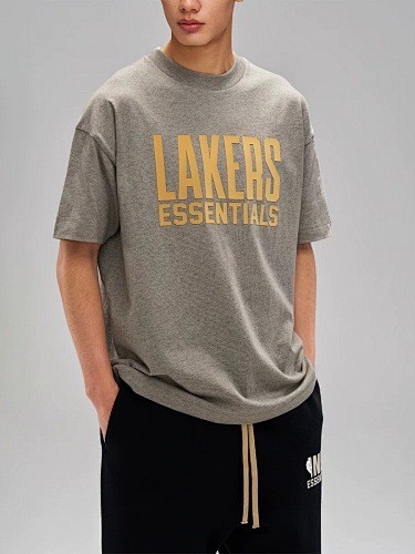 SMCL-1827 High Quality FOG Essentials 280g Cotton Shirt