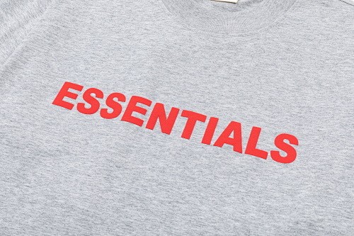 SMCL-2025 High Quality FOG Essentials 240g Cotton Shirt