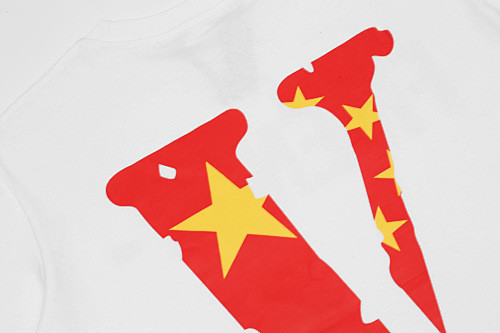 SMCL-2160 High Quality Vlone Cotton Shirt