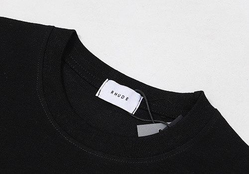 SMCL-1679 High Quality Rhude Cotton Shirt
