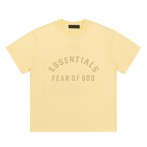 SMCL-1975 High Quality FOG Essentials 240g Cotton Shirt