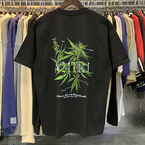 SMCL-1795 High Quality Amiri Cotton Shirt