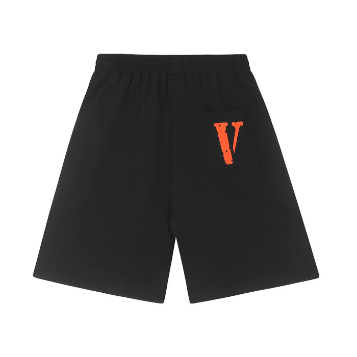 SMCL-2136 High Quality Vlone Cotton Shorts