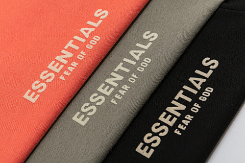 SMCL-1989 High Quality FOG Essentials 240g Cotton Shirt