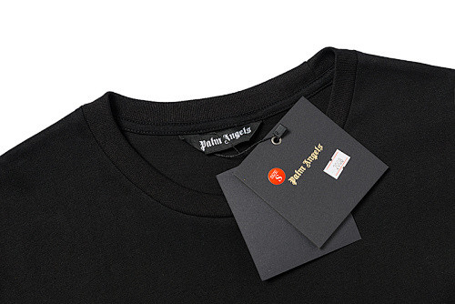 SMCL-2073 High Quality Palm Angels Cotton Shirt