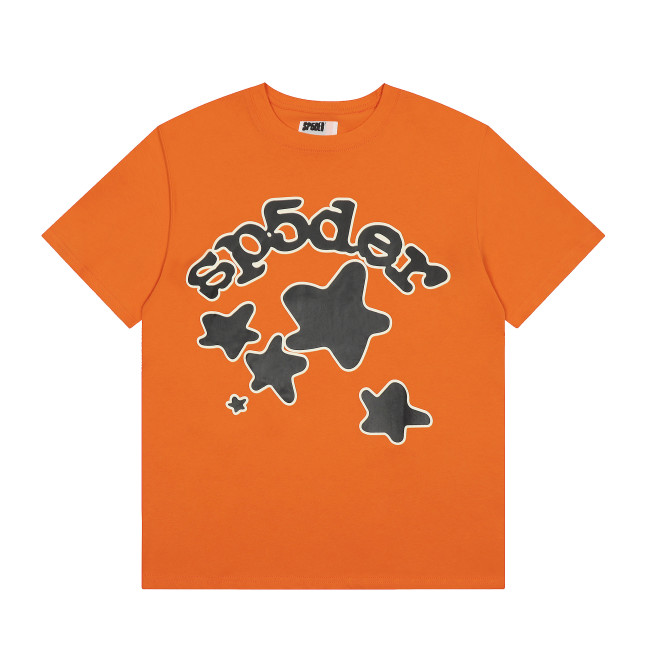 SMCL-2110 High Quality Spider Cotton Shirt