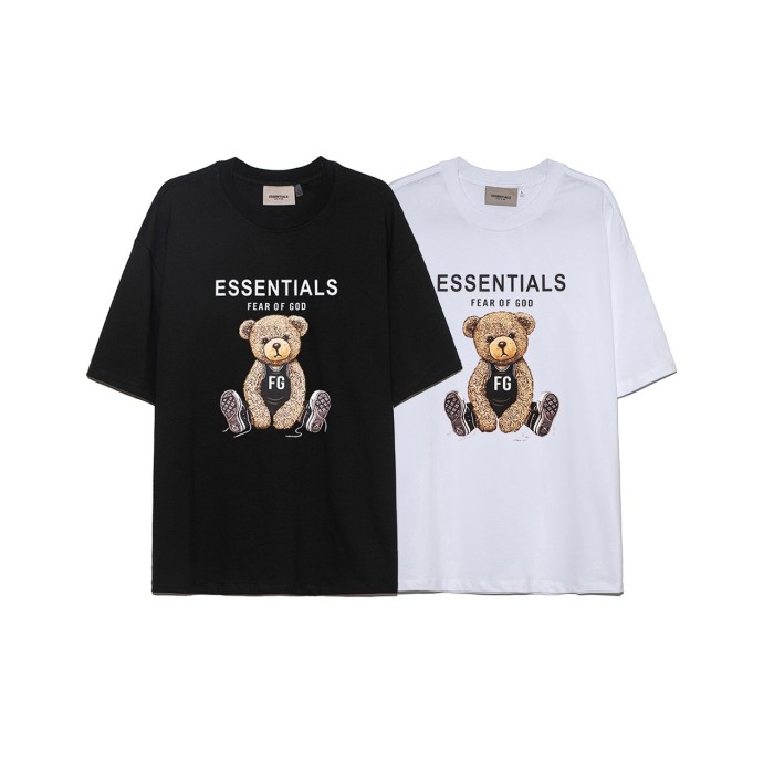 SMCL-2008 High Quality FOG Essentials 240g Cotton Shirt