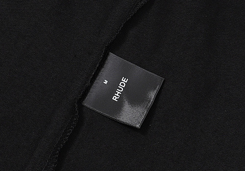 SMCL-1670 High Quality Rhude Cotton Shirt