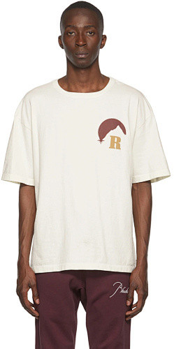 SMCL-1717 High Quality Rhude Cotton Shirt