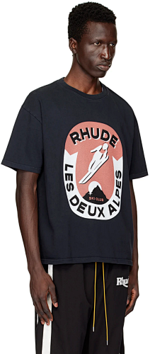 SMCL-1635 High Quality Rhude Cotton Shirt