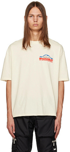 SMCL-1680 High Quality Rhude Cotton Shirt
