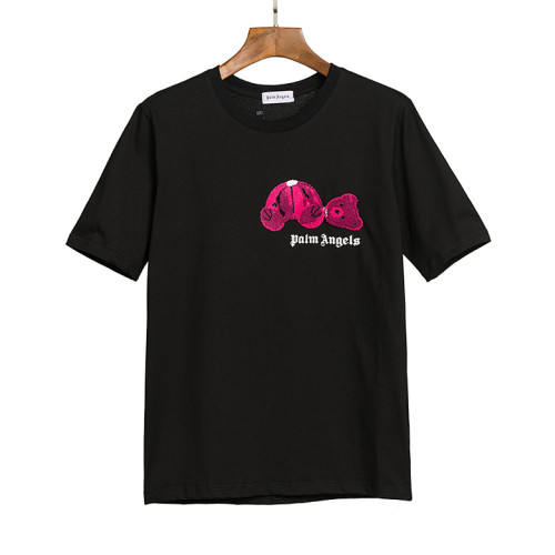 SMCL-2082 High Quality Palm Angels Cotton Shirt