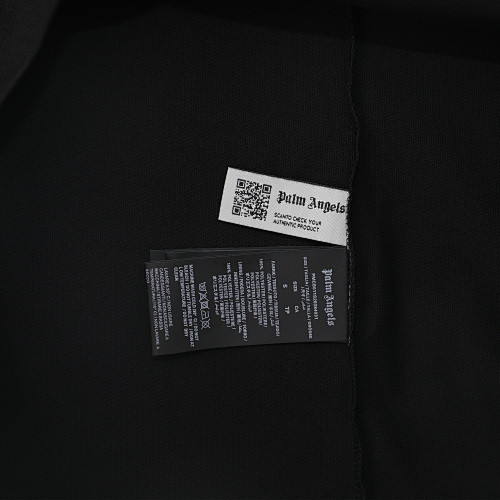 SMCL-2057 High Quality Palm Angels Cotton Shirt