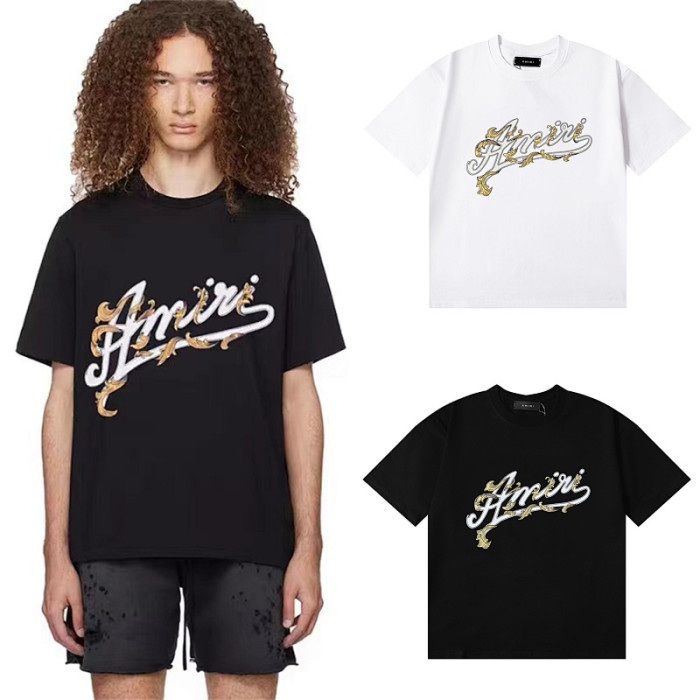 SMCL-1771 High Quality Amiri Cotton Shirt