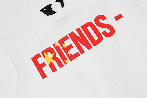 SMCL-2160 High Quality Vlone Cotton Shirt