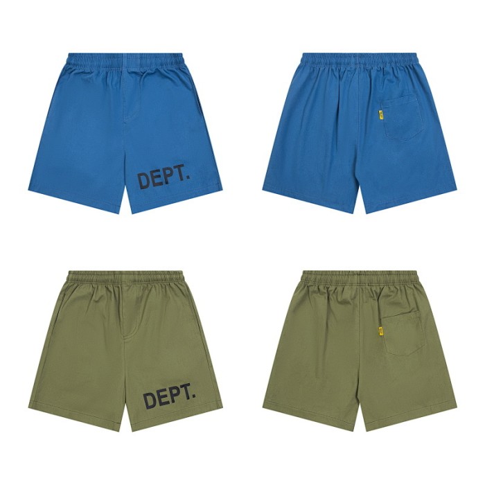 SMCL-1918 High Quality Gallery Dept 300g Cotton Shorts