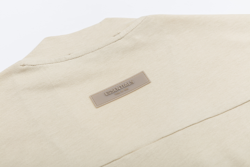 SMCL-1992 High Quality FOG Essentials 240g Cotton Shirt