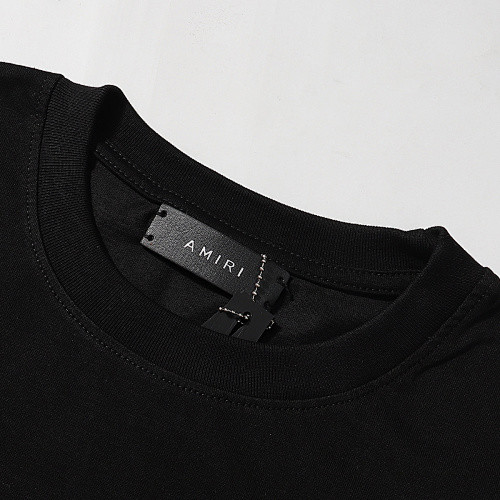SMCL-1753 High Quality Amiri Cotton Shirt