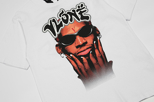 SMCL-2157 High Quality Vlone Cotton Shirt