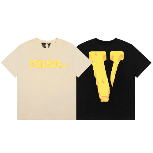 SMCL-2185 High Quality Vlone Cotton Shirt