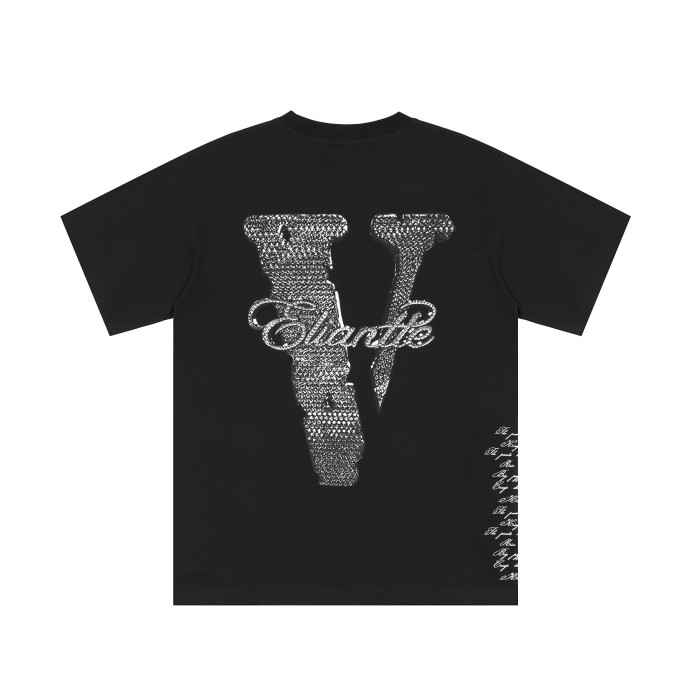 SMCL-2159 High Quality Vlone Cotton Shirt