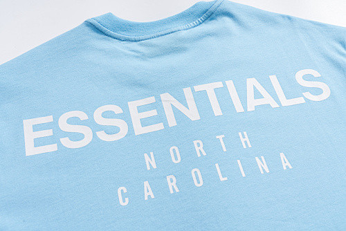 SMCL-2003 High Quality FOG Essentials 240g Cotton Shirt