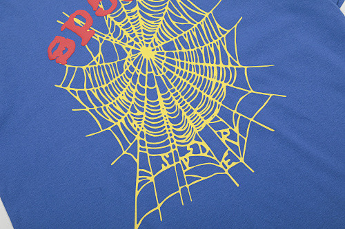 SMCL-2114 High Quality Spider Cotton Shirt