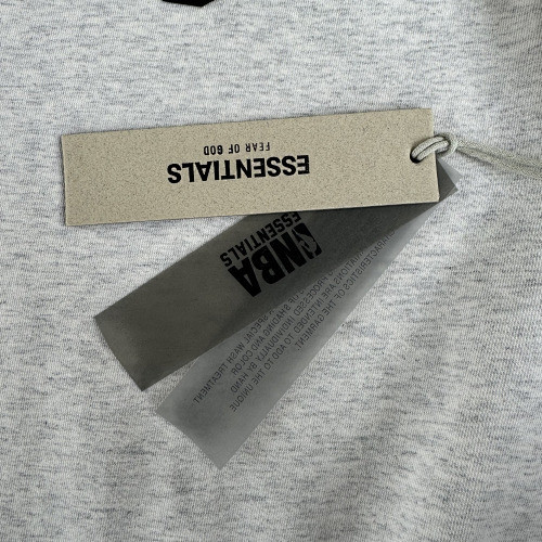 SMCL-1830 High Quality FOG Essentials 280g Cotton Shirt
