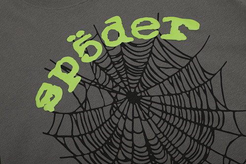 SMCL-2111 High Quality Spider Cotton Shirt