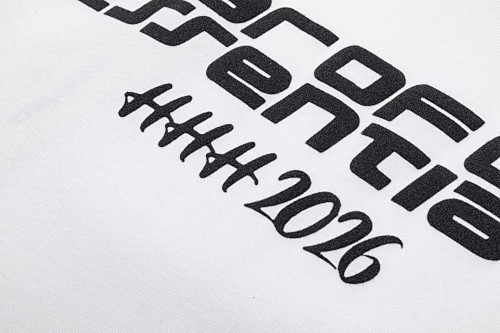 SMCL-2024 High Quality FOG Essentials 240g Cotton Shirt