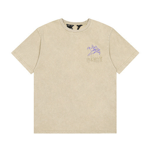 SMCL-2193 High Quality Vlone Retro Cotton Shirt