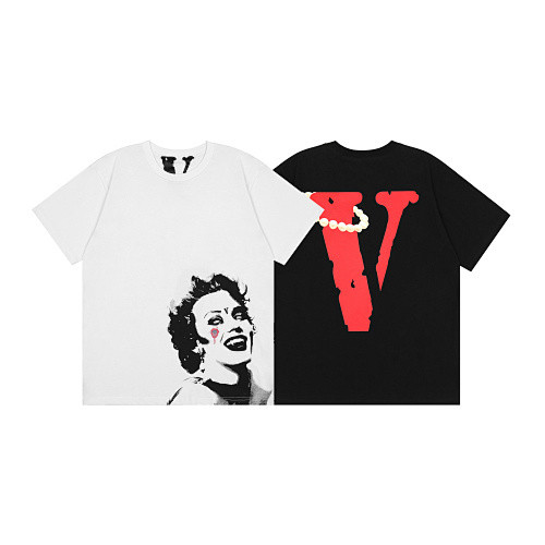 SMCL-2177 High Quality Vlone Cotton Shirt
