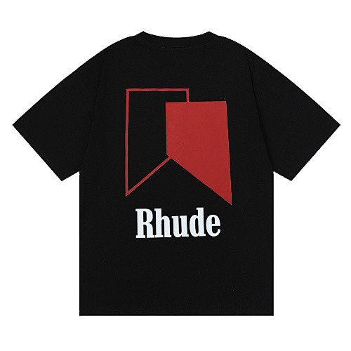 SMCL-1714 High Quality Rhude Cotton Shirt
