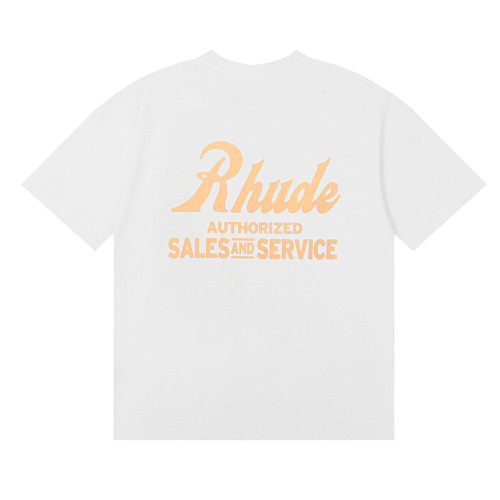 SMCL-1653 High Quality Rhude Cotton Shirt